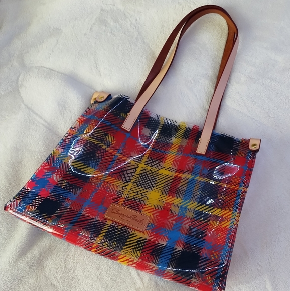 🦆 NWOT D&B Lunch Tote - Picture 1 of 8